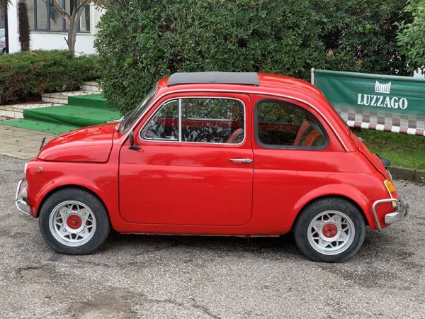 Fiat 500 L 1971 68613