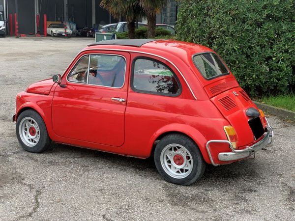 Fiat 500 L 1971 68615