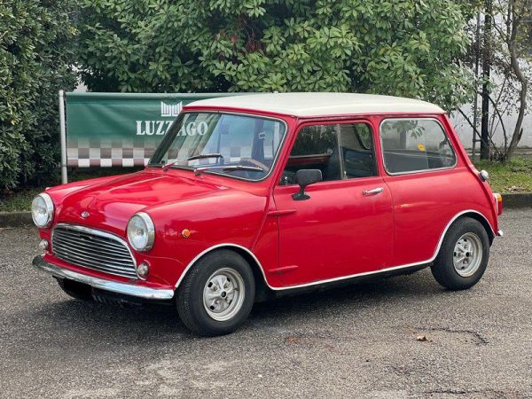 Innocenti Mini Cooper MKI 1967