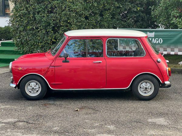 Innocenti Mini Cooper MKI 1967 68641