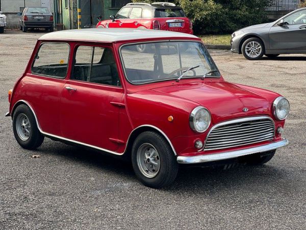 Innocenti Mini Cooper MKI 1967 68643