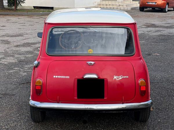 Innocenti Mini Cooper MKI 1967 68644