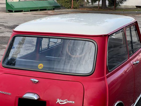 Innocenti Mini Cooper MKI 1967 68646