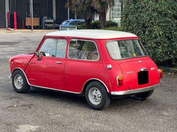 Innocenti Mini Cooper MKI 1967 68647