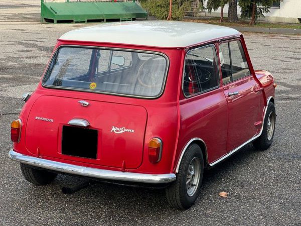 Innocenti Mini Cooper MKI 1967 68649