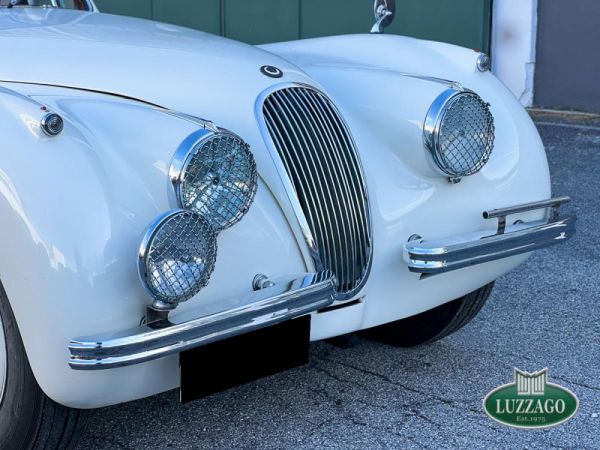 Jaguar XK 120 FHC 1953 68655