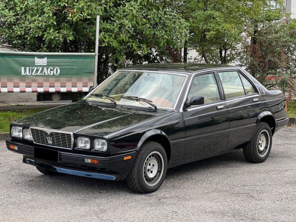 Maserati Biturbo 420 1988