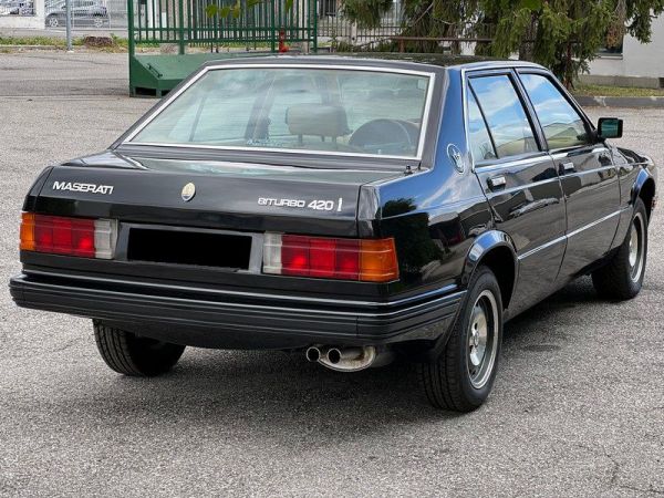 Maserati Biturbo 420 1988 68686