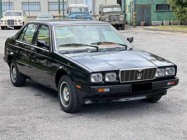 Maserati Biturbo 420 1988 68687