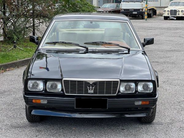 Maserati Biturbo 420 1988 68688