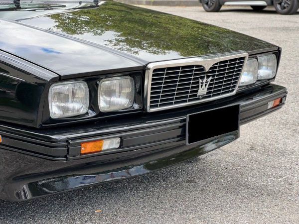 Maserati Biturbo 420 1988 68691