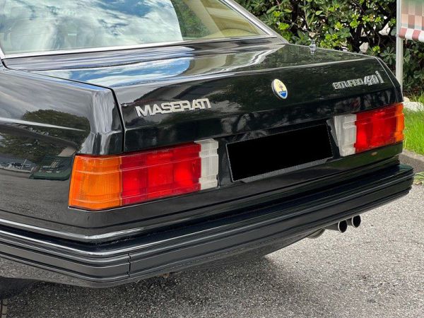 Maserati Biturbo 420 1988 68695