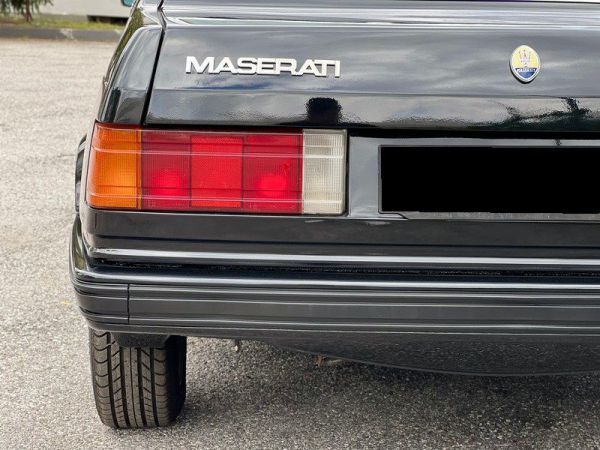 Maserati Biturbo 420 1988 68696