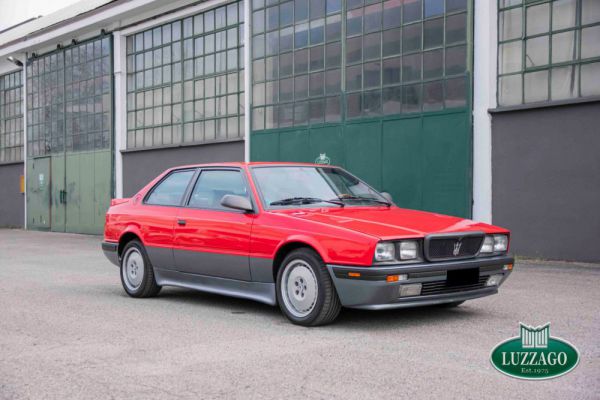 Maserati Biturbo 2.24 1989