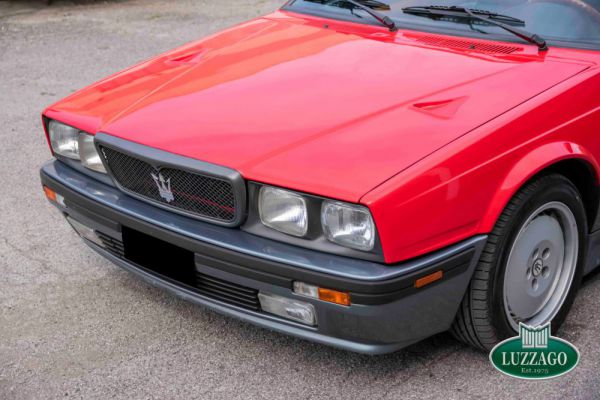 Maserati Biturbo 2.24 1989 68701