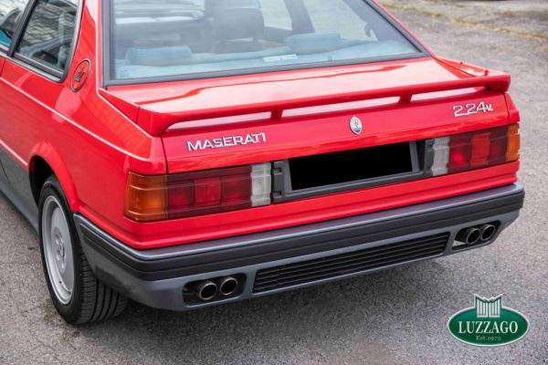 Maserati Biturbo 2.24 1989 68702