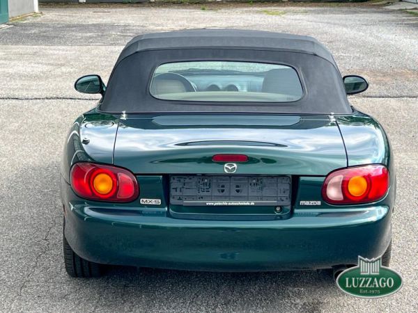 Mazda MX-5 1.8 2000 68721