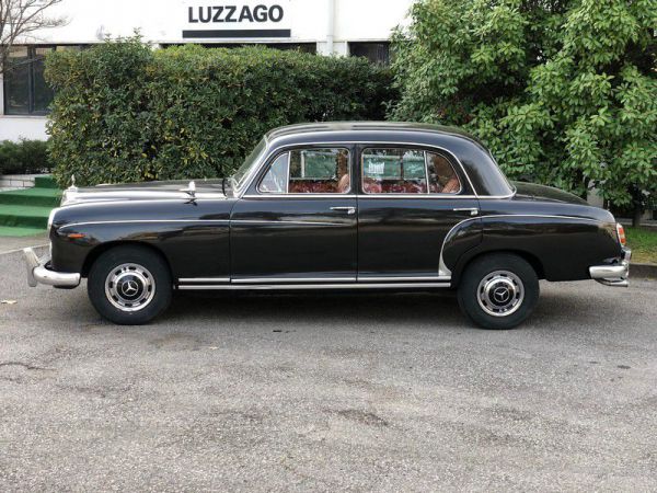 Mercedes-Benz 220 S 1958 68739