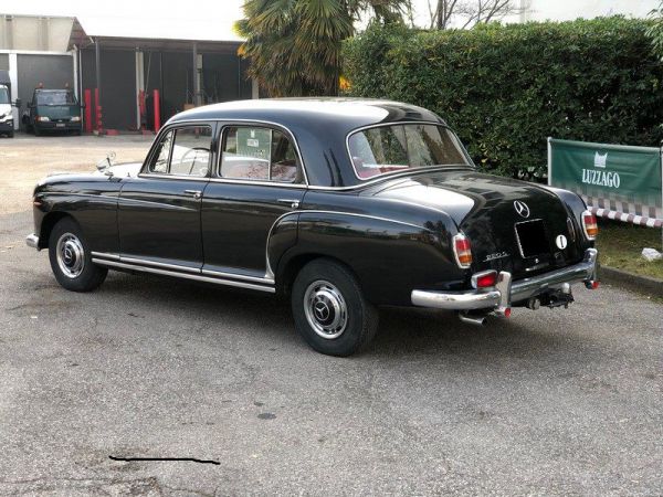 Mercedes-Benz 220 S 1958 68740