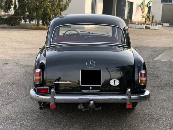 Mercedes-Benz 220 S 1958 68741