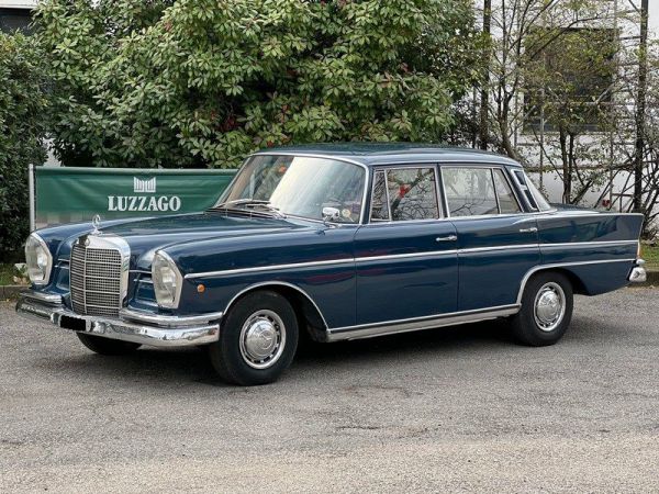 Mercedes-Benz 300 SE 1962