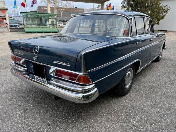 Mercedes-Benz 300 SE 1962 68756