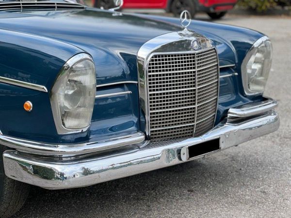 Mercedes-Benz 300 SE 1962 68761