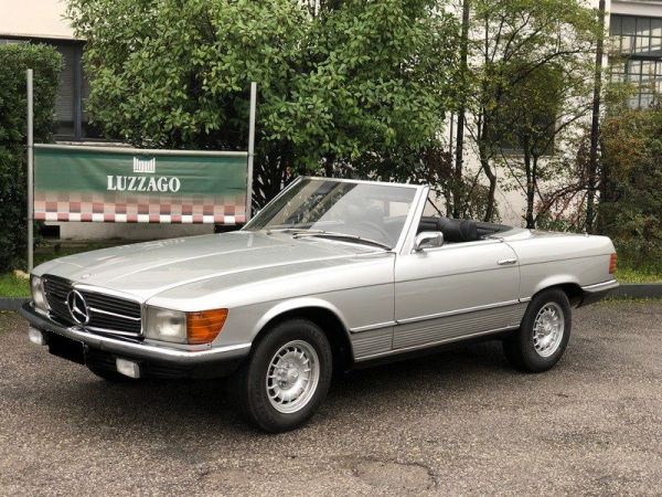 Mercedes-Benz 450 SL 1979