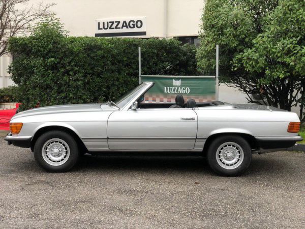 Mercedes-Benz 450 SL 1979 68809