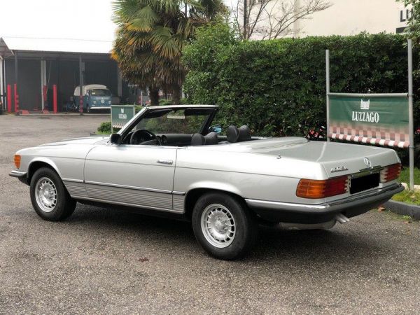 Mercedes-Benz 450 SL 1979 68810