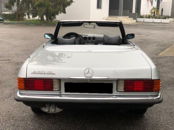 Mercedes-Benz 450 SL 1979 68811