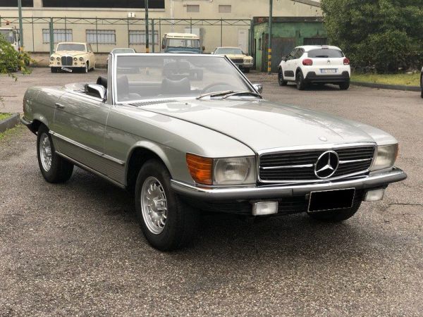 Mercedes-Benz 450 SL 1979 68813