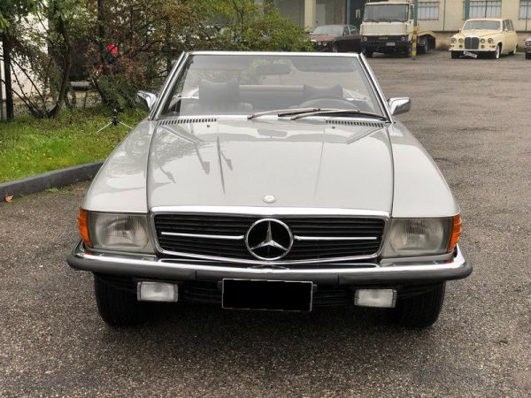 Mercedes-Benz 450 SL 1979 68814