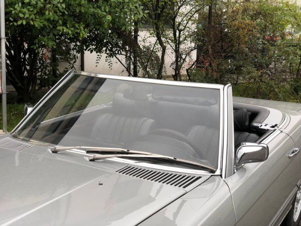 Mercedes-Benz 450 SL 1979 68815