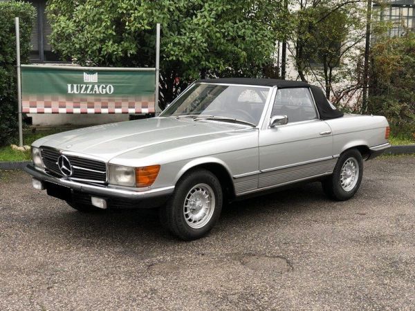 Mercedes-Benz 450 SL 1979 68817