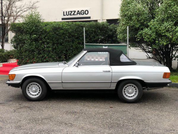 Mercedes-Benz 450 SL 1979 68818