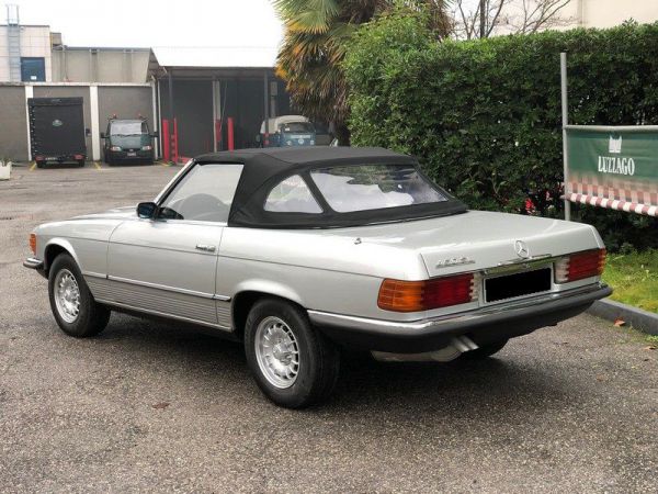 Mercedes-Benz 450 SL 1979 68819