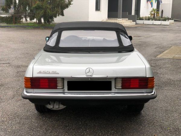 Mercedes-Benz 450 SL 1979 68820