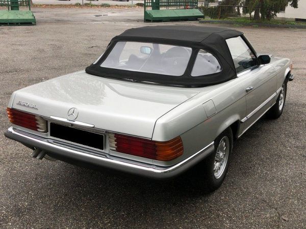 Mercedes-Benz 450 SL 1979 68821