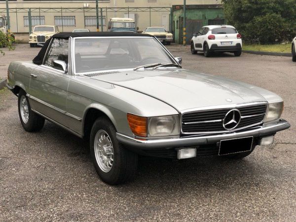 Mercedes-Benz 450 SL 1979 68822