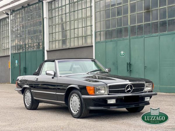 Mercedes-Benz 300 SL 1986 68825