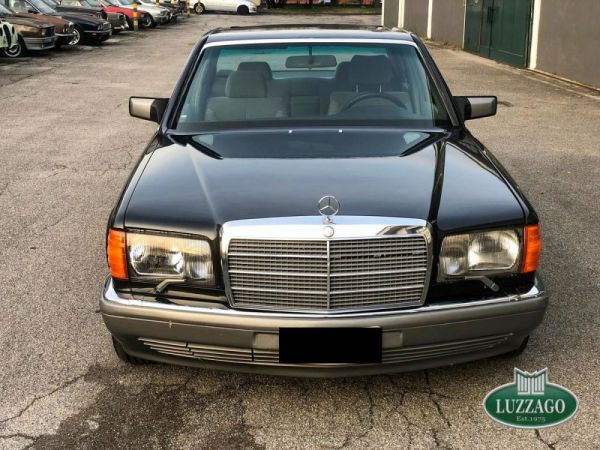 Mercedes-Benz 300 SE 1988 68865