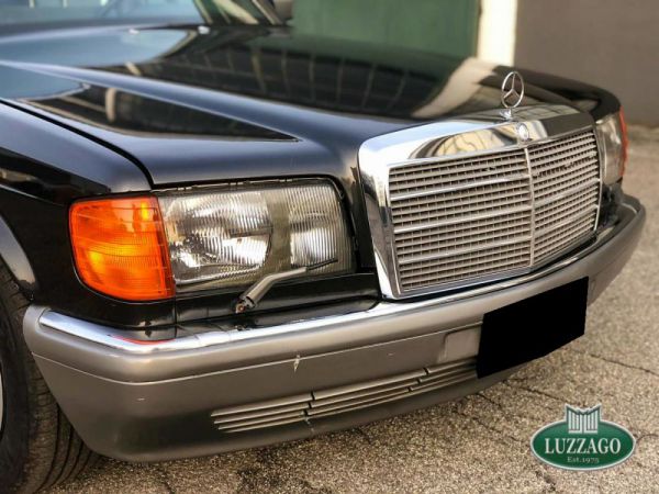 Mercedes-Benz 300 SE 1988 68866