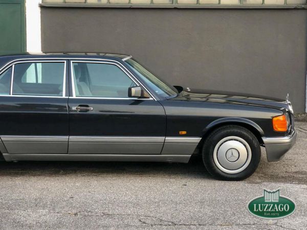 Mercedes-Benz 300 SE 1988 68868