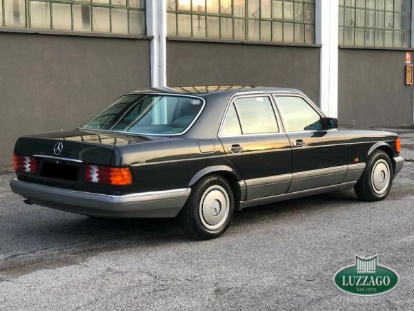 Mercedes-Benz 300 SE 1988 68870