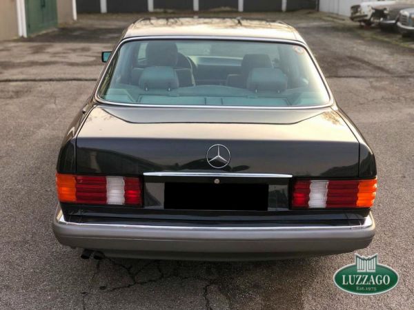 Mercedes-Benz 300 SE 1988 68871