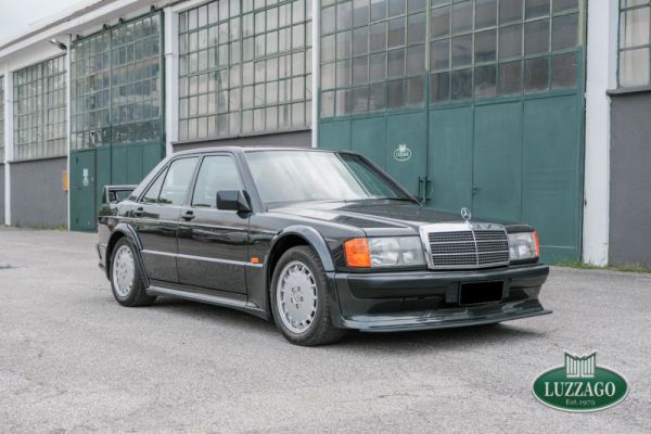 Mercedes-Benz 190E 2500 16V EVO 1 1989