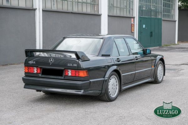 Mercedes-Benz 190E 2500 16V EVO 1 1989 68882