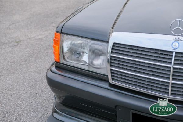 Mercedes-Benz 190E 2500 16V EVO 1 1989 68892