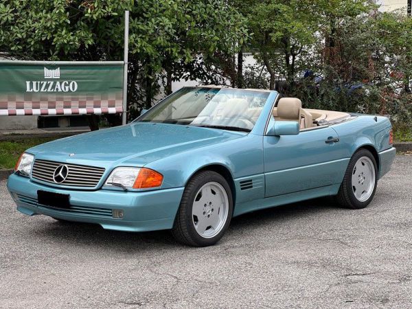 Mercedes-Benz 300 SL-24 1992